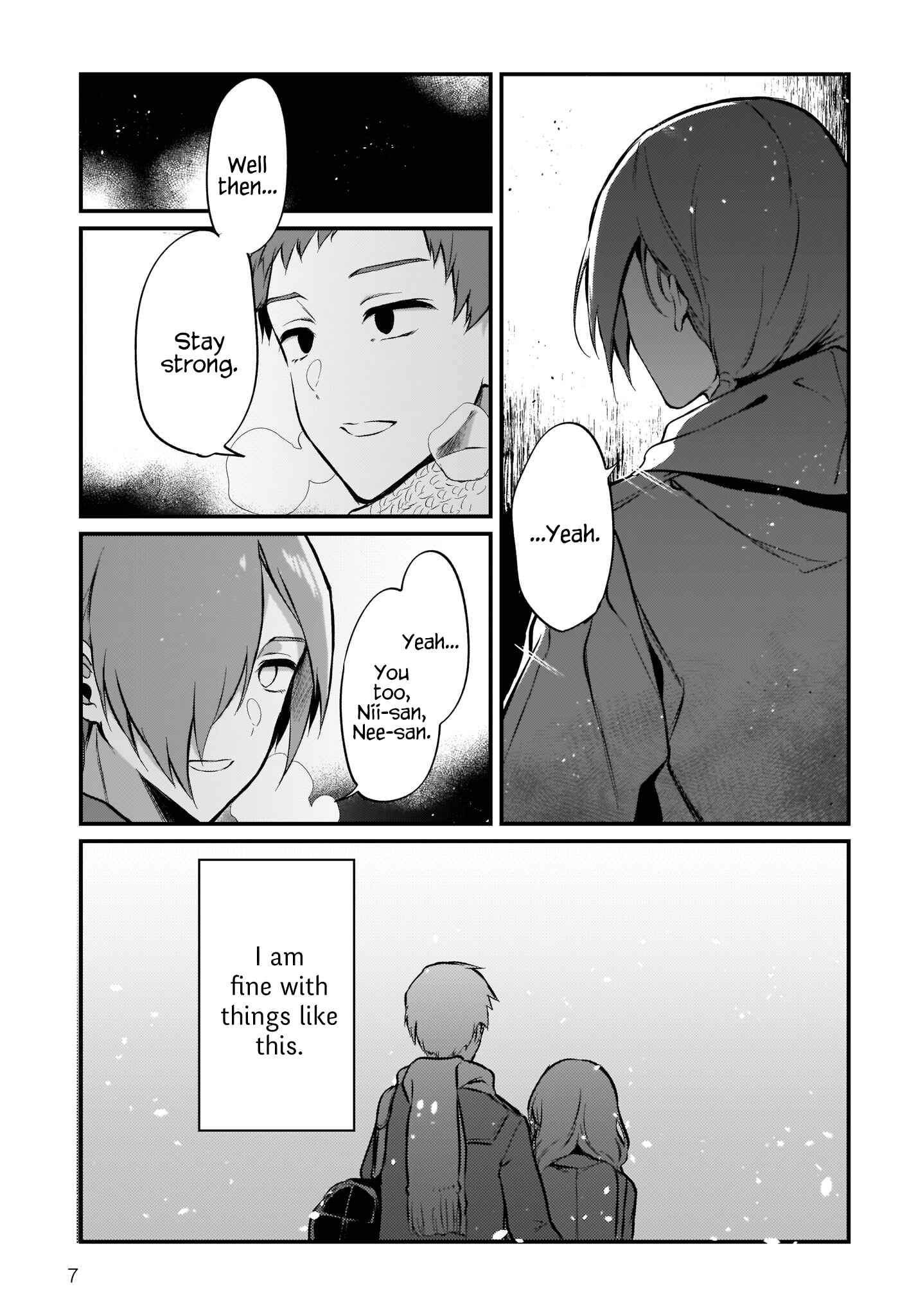 Page 7 Chapter 30 Ane Naru Mono