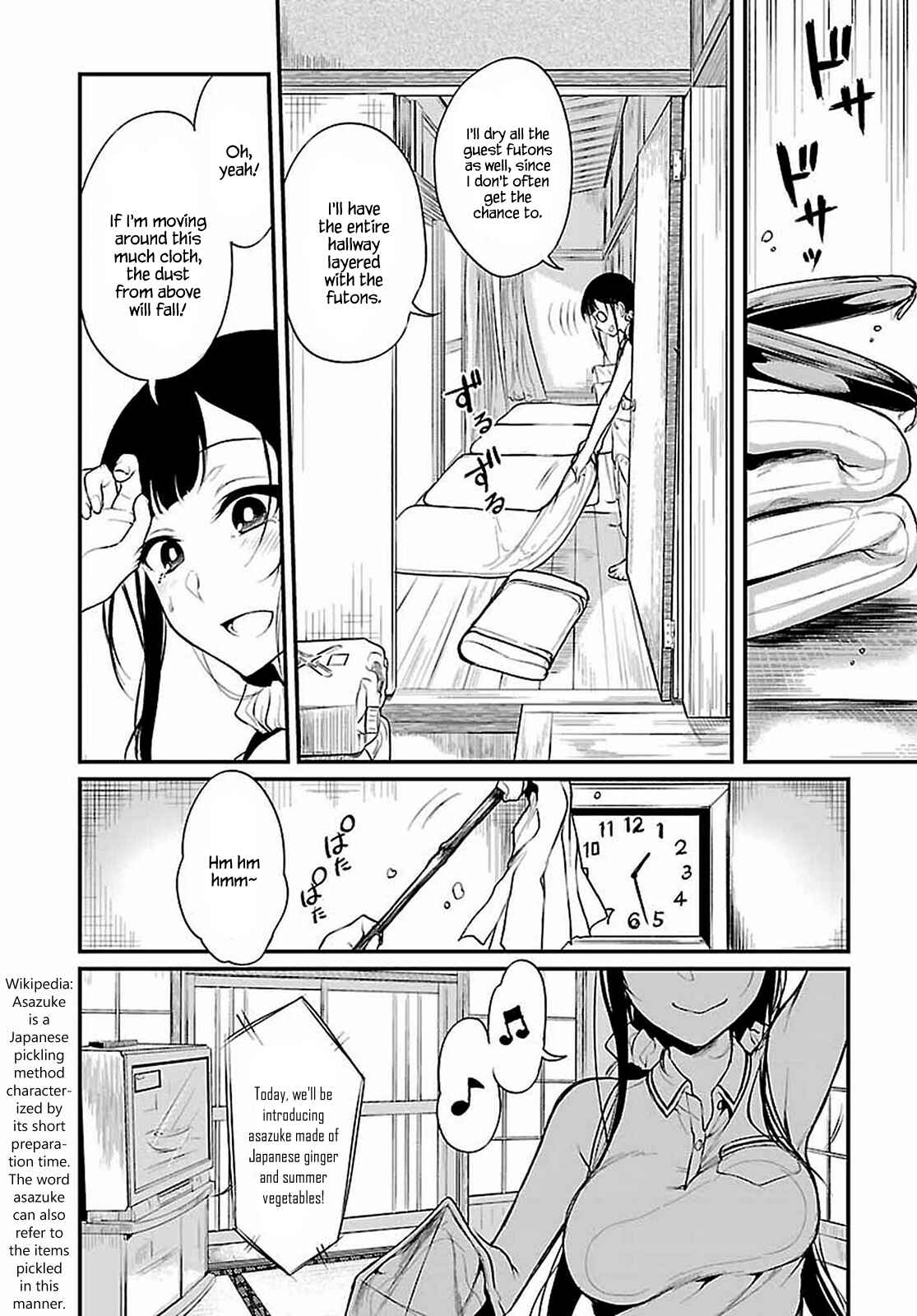 Page 4 Chapter 8 Ane Naru Mono