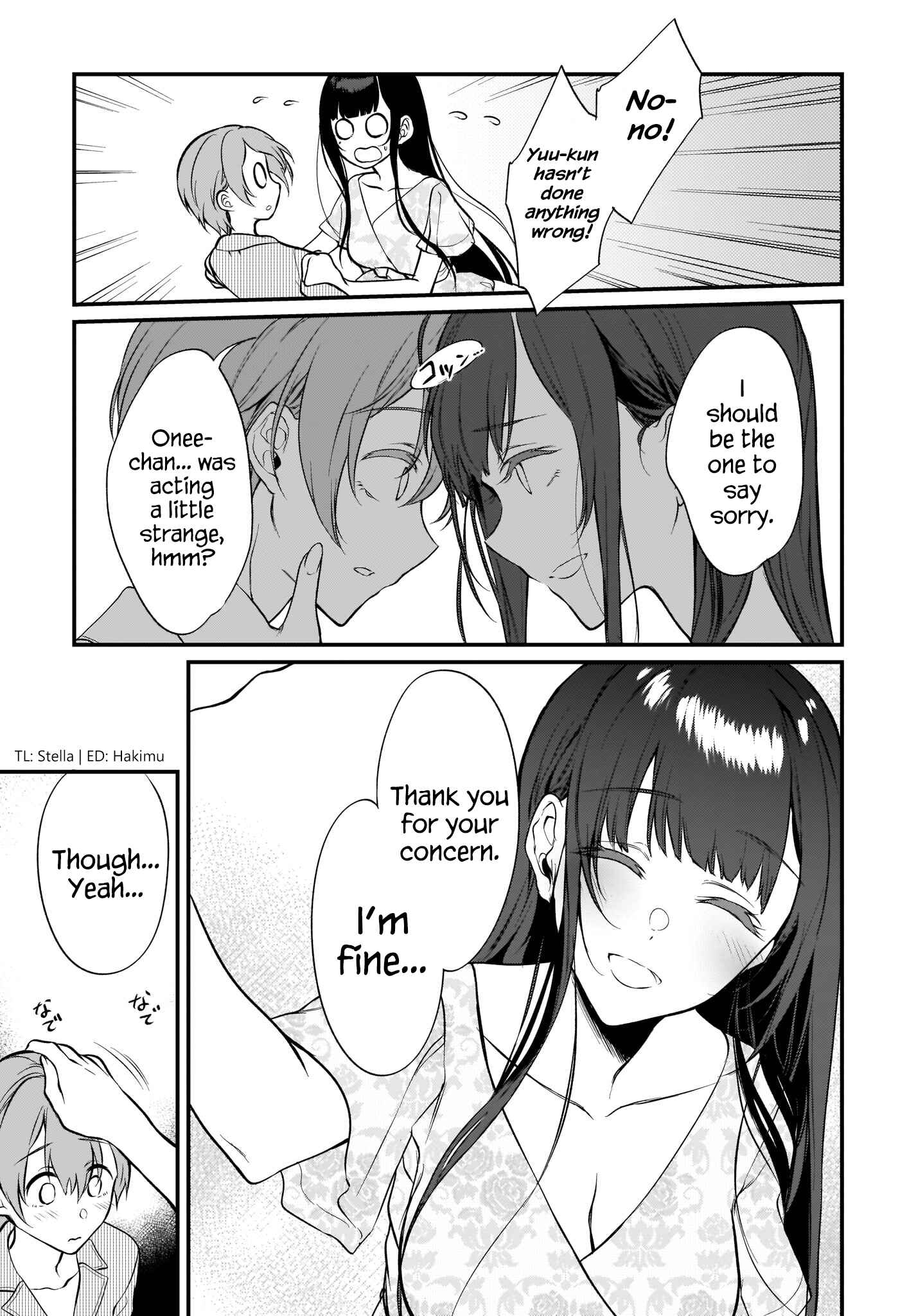 Page 13 Chapter 24 Ane Naru Mono