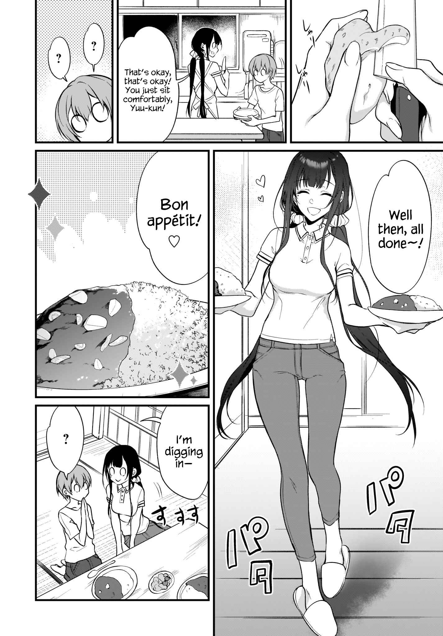 Page 4 Chapter 24 Ane Naru Mono
