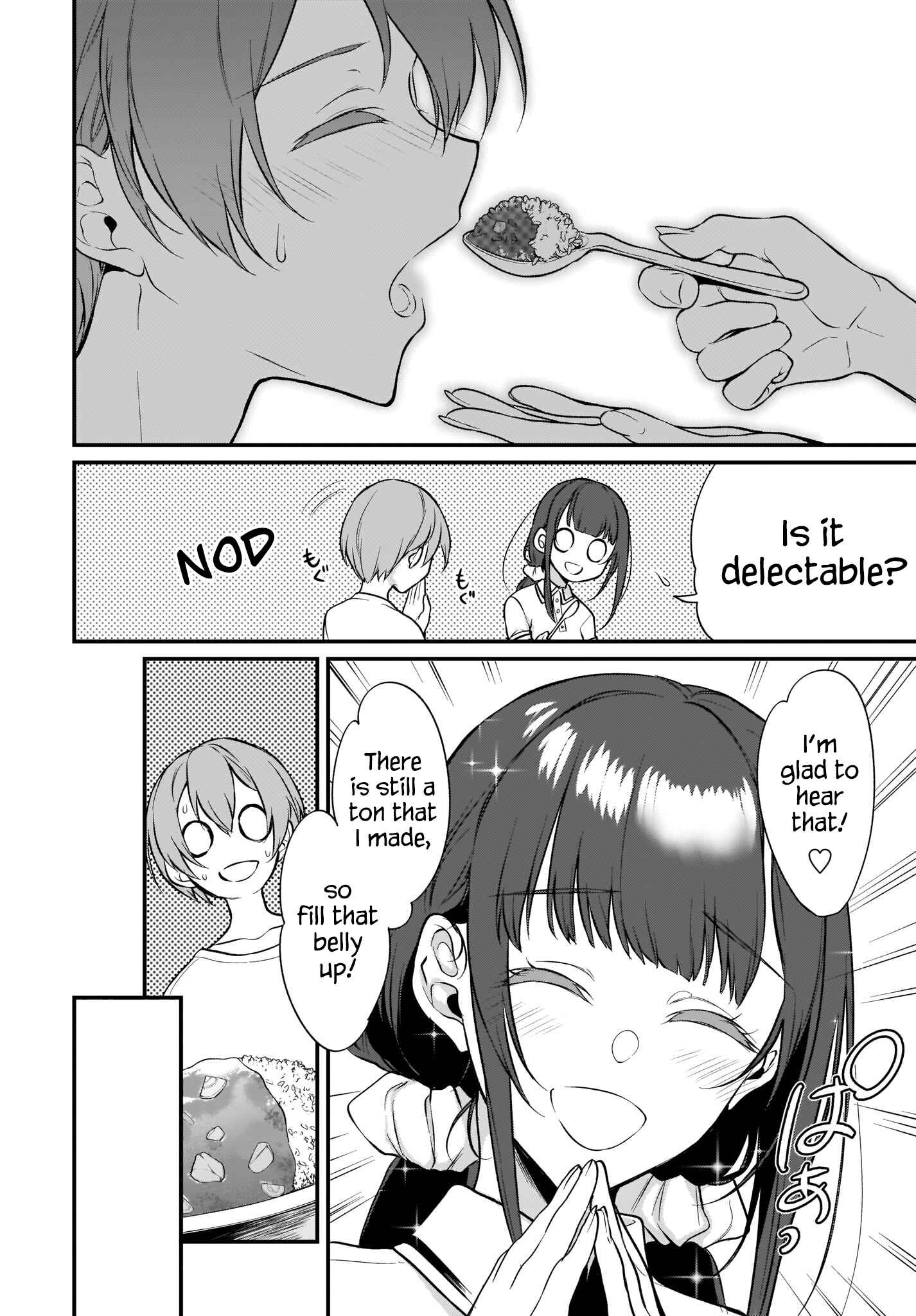 Page 6 Chapter 24 Ane Naru Mono