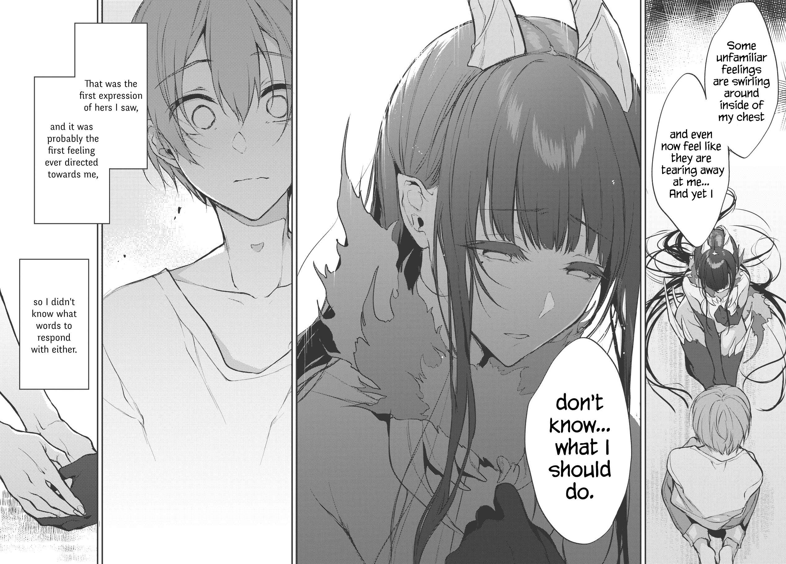 Page 15 Chapter 20 Ane Naru Mono