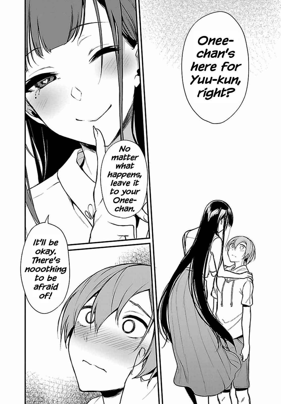Page 16 Chapter 6 Ane Naru Mono