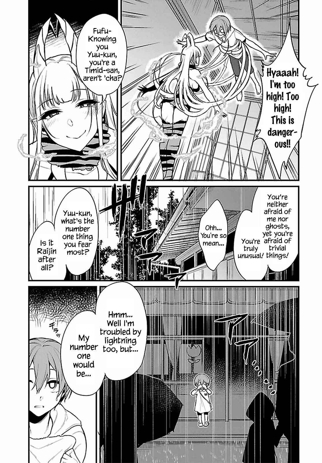 Page 8 Chapter 6 Ane Naru Mono