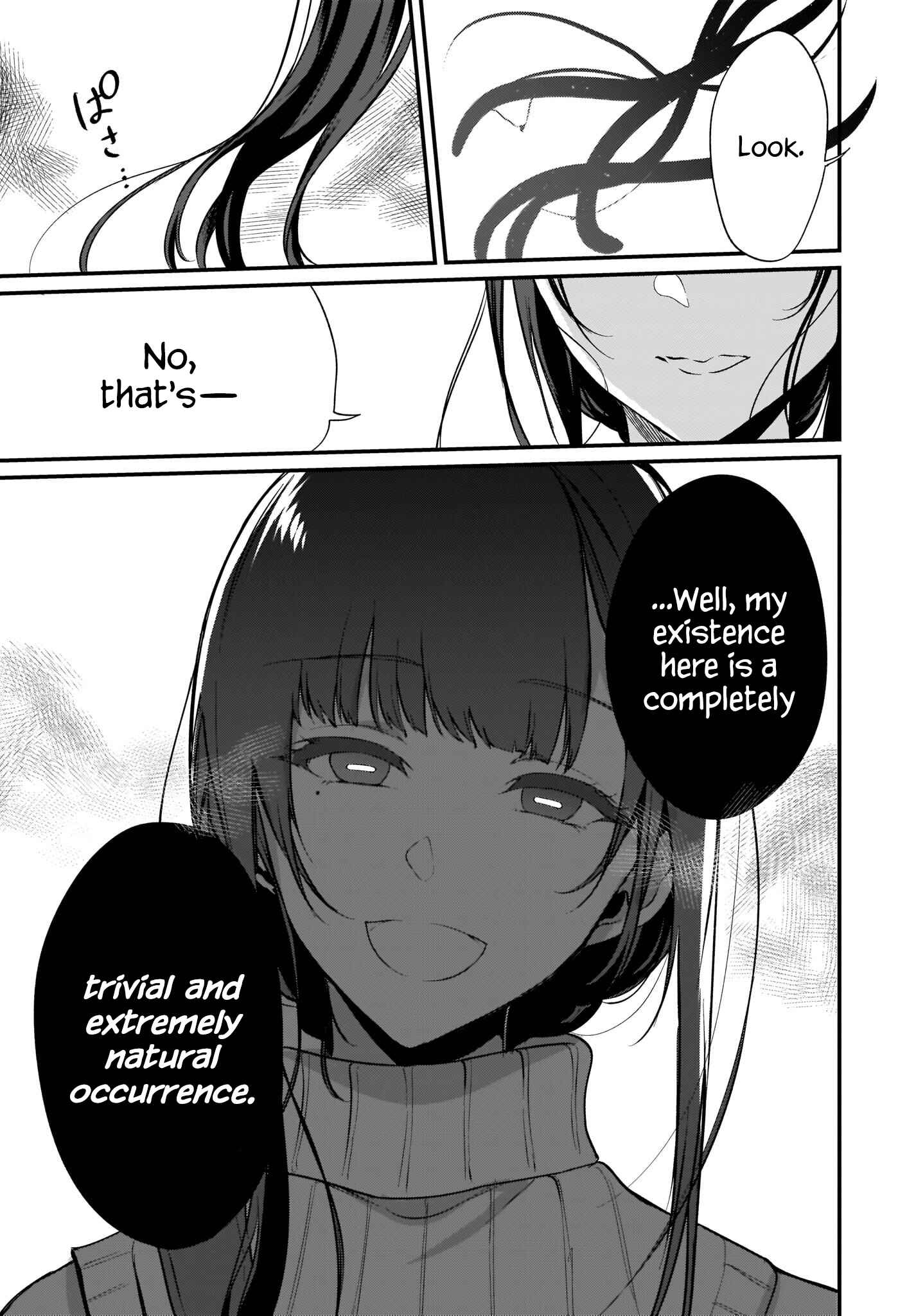 Page 11 Chapter 27 Ane Naru Mono