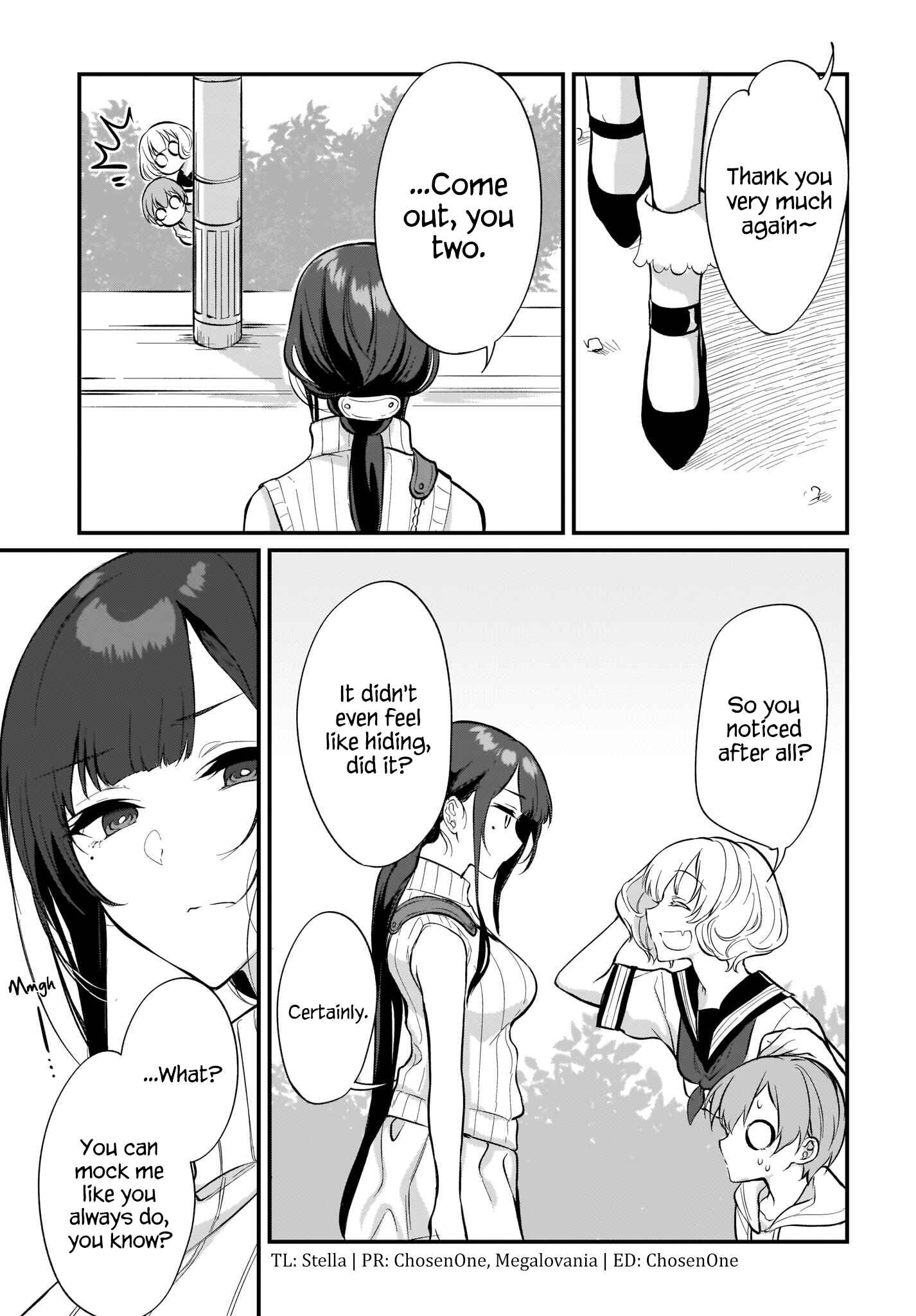 Page 13 Chapter 27 Ane Naru Mono