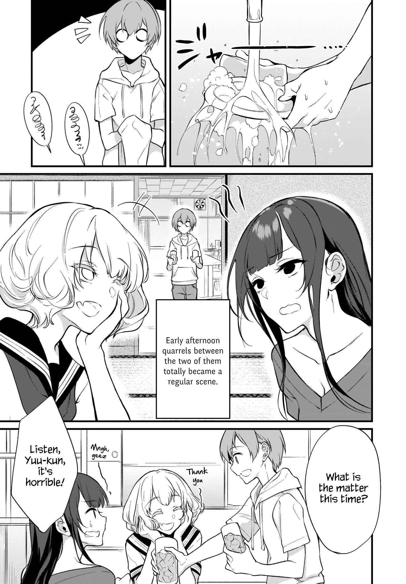 Page 3 Chapter 27 Ane Naru Mono