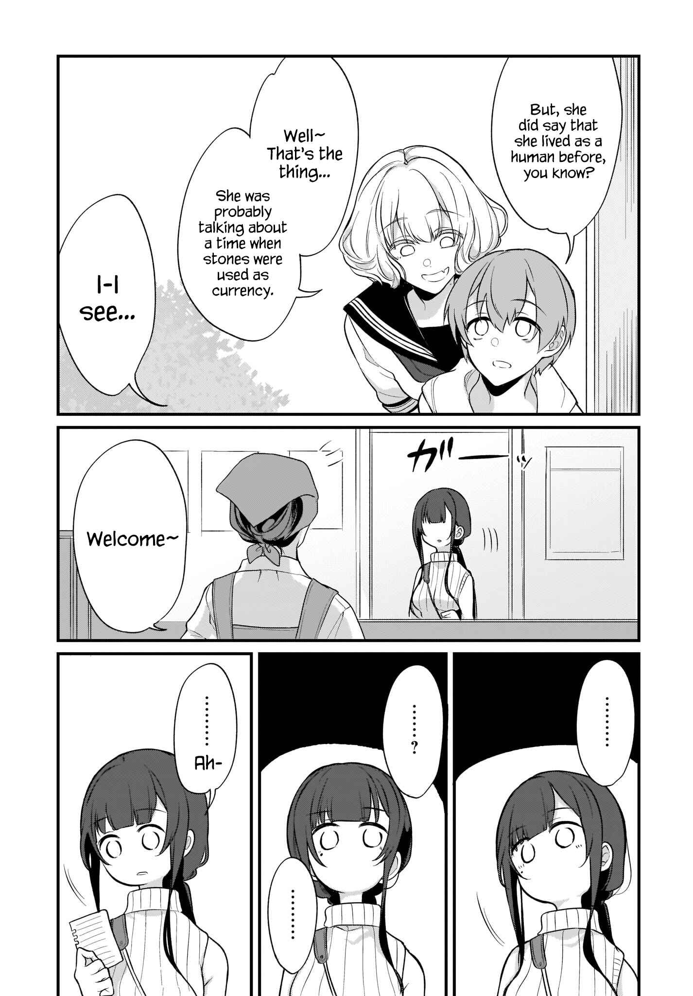 Page 6 Chapter 27 Ane Naru Mono