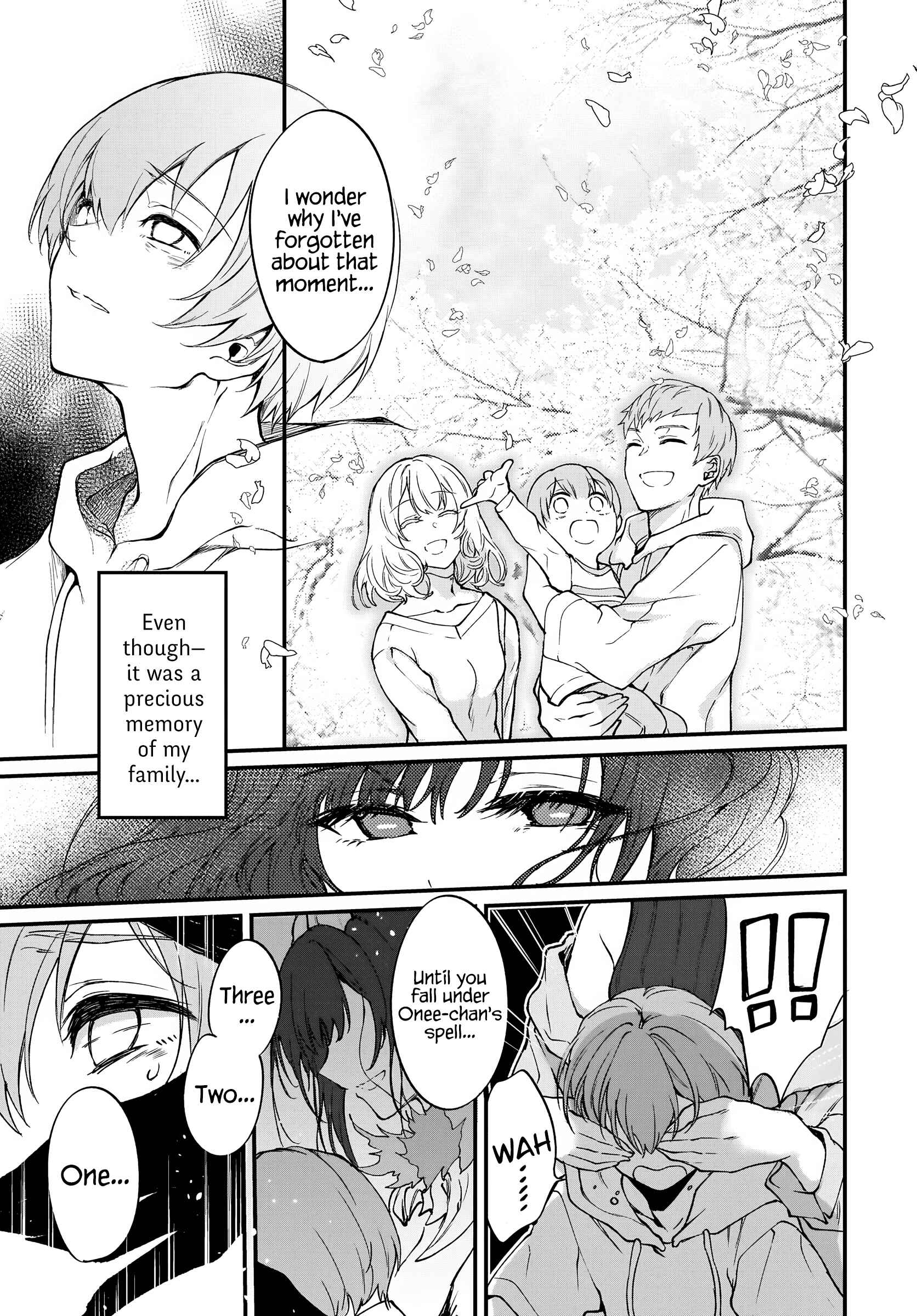 Page 7 Chapter 45 Ane Naru Mono