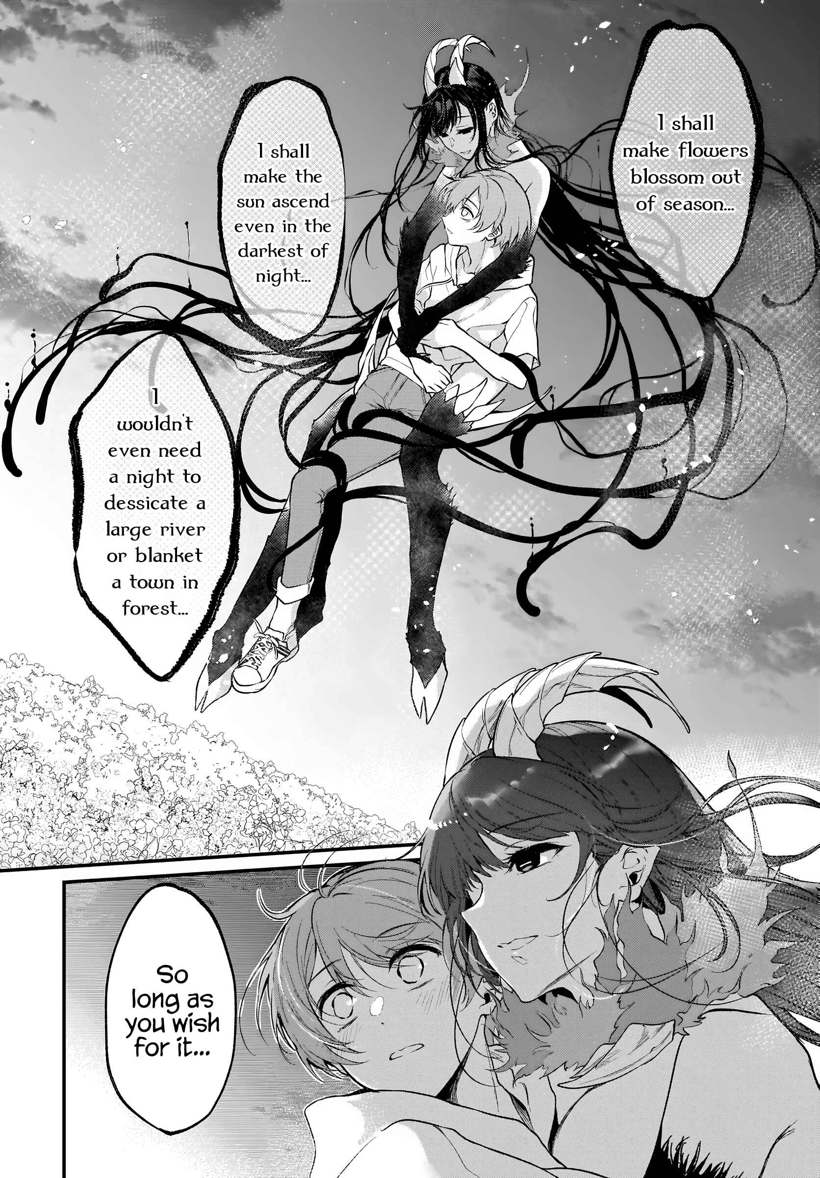 Page 9 Chapter 45 Ane Naru Mono