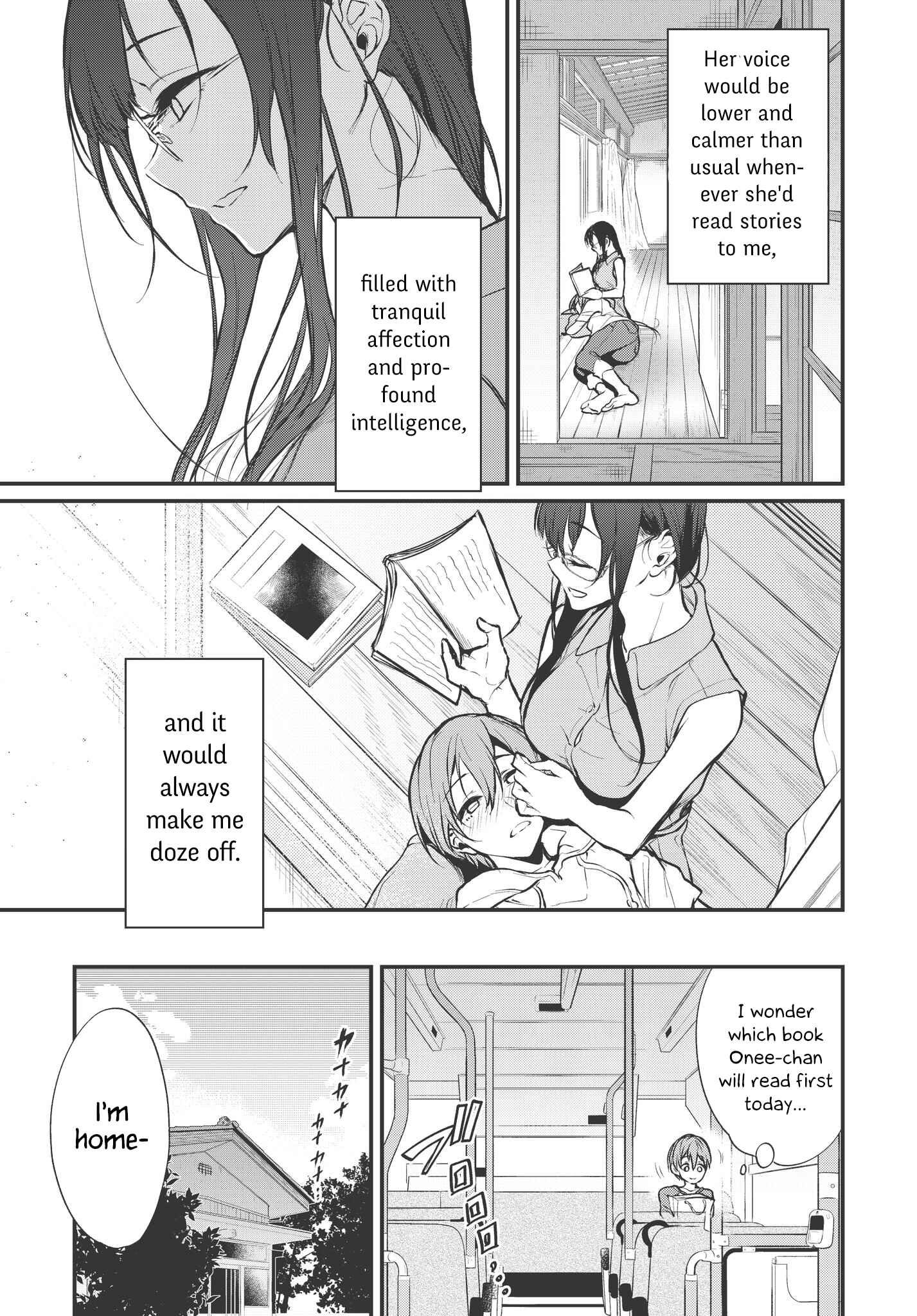Page 5 Chapter 18 Ane Naru Mono