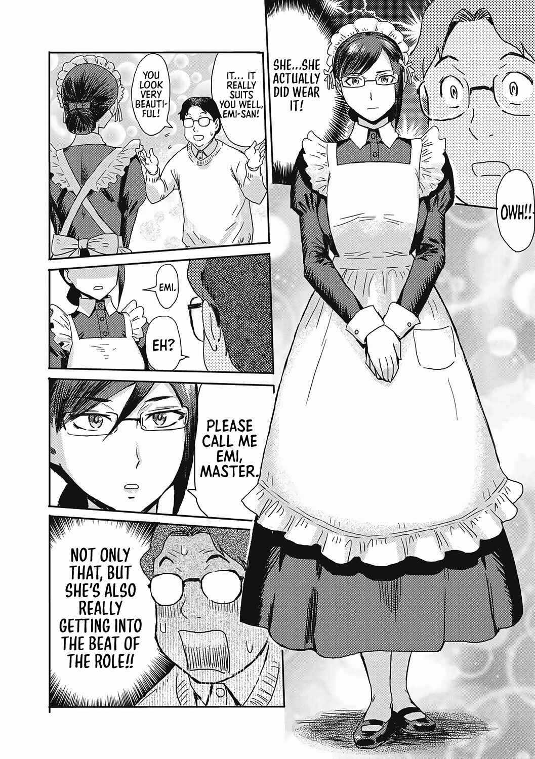 Page 7 Chapter 2 Urezuma Geshuku Doutei Kui