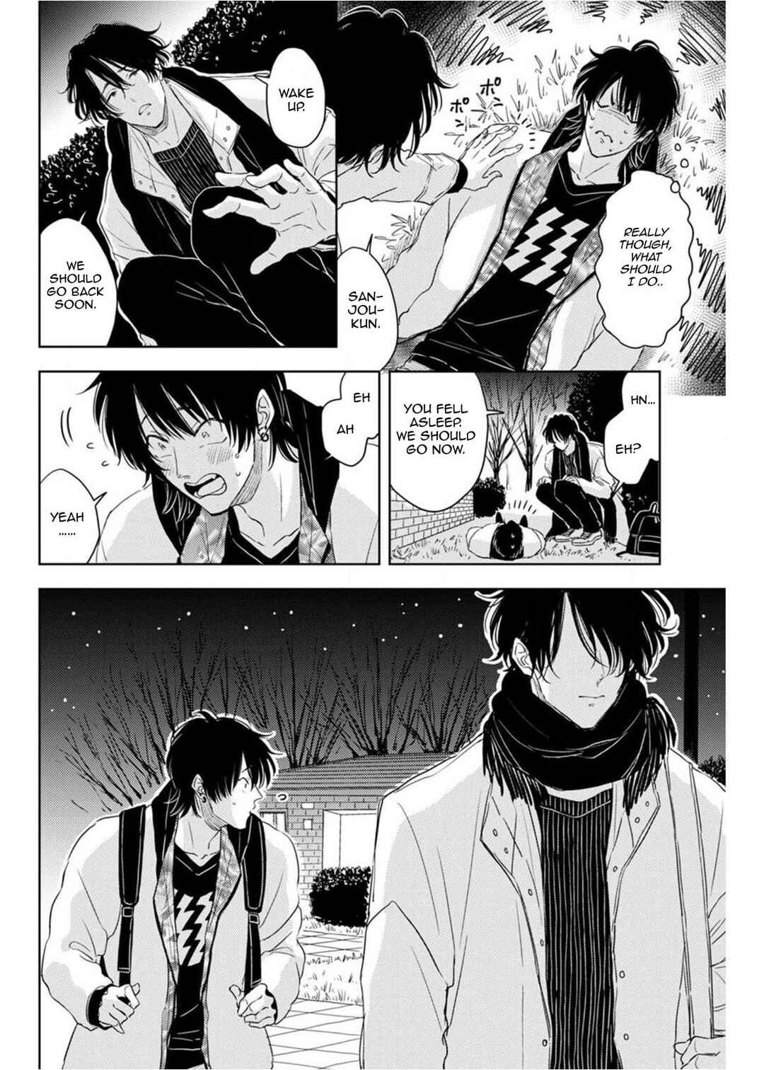 Page 23 Chapter 3 Nande Neteru Ore no Chinko Nametano?