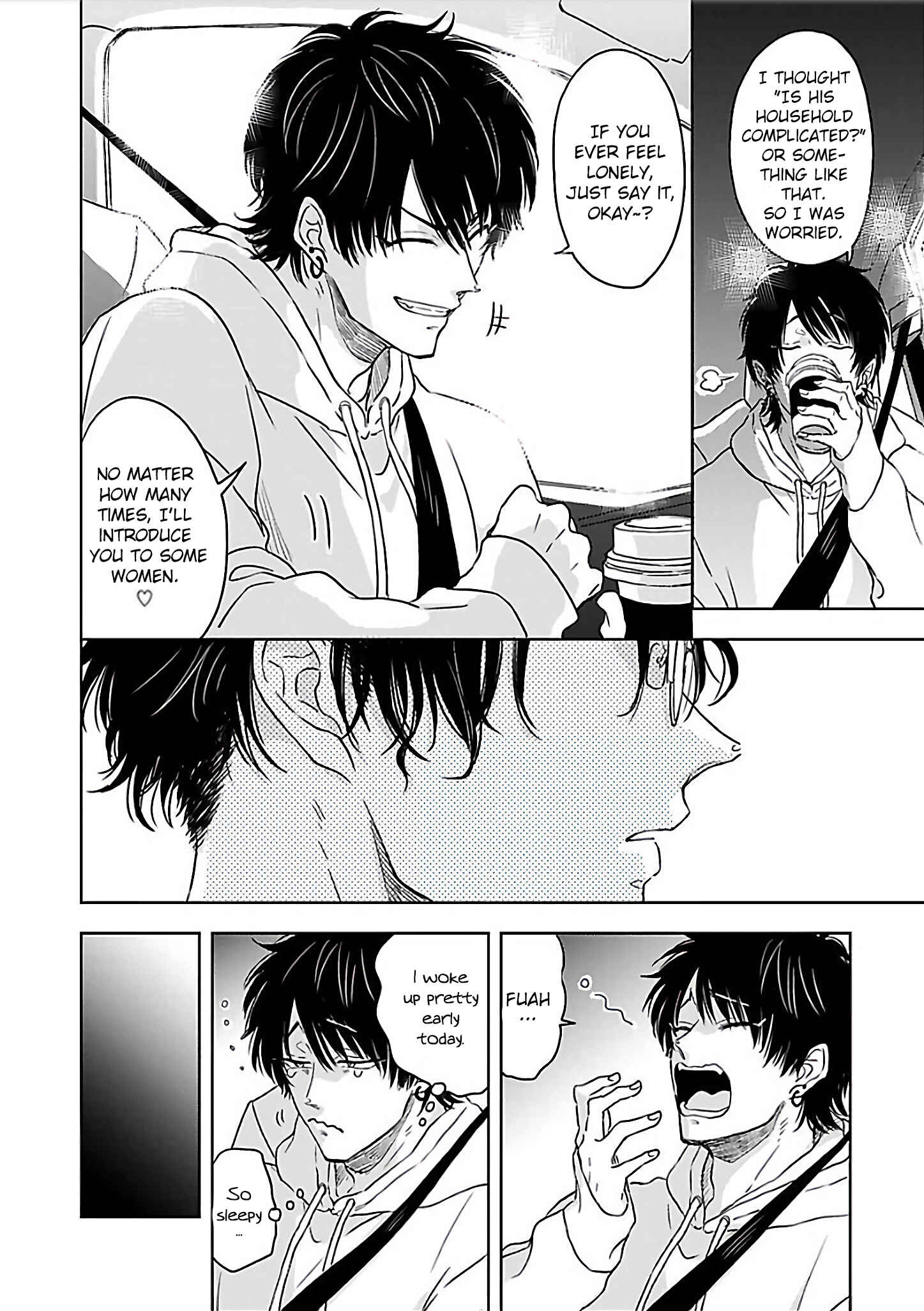 Page 14 Chapter 2 Nande Neteru Ore no Chinko Nametano?