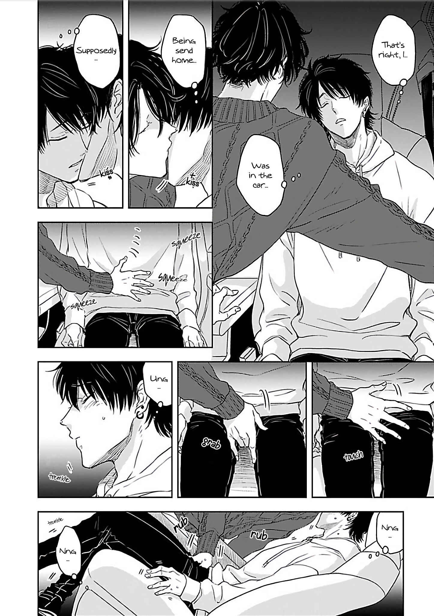 Page 16 Chapter 2 Nande Neteru Ore no Chinko Nametano?