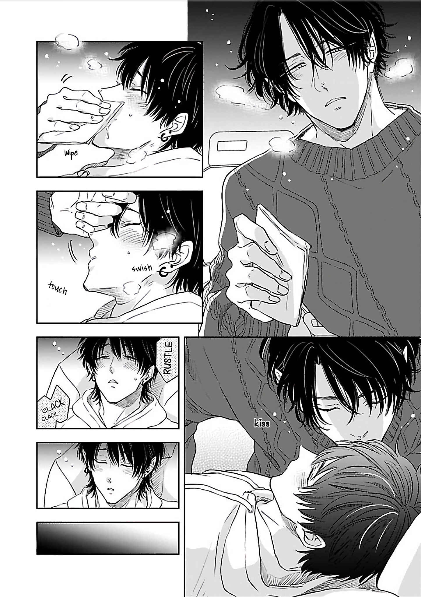 Page 20 Chapter 2 Nande Neteru Ore no Chinko Nametano?
