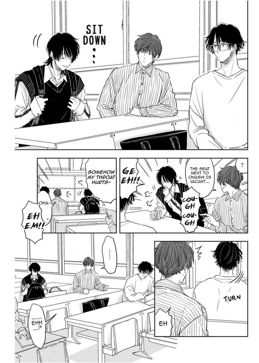 Page 12 Chapter 5 Nande Neteru Ore no Chinko Nametano?
