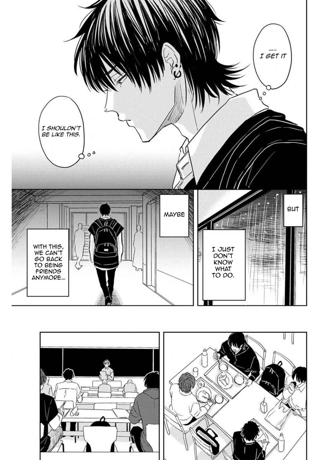 Page 14 Chapter 5 Nande Neteru Ore no Chinko Nametano?