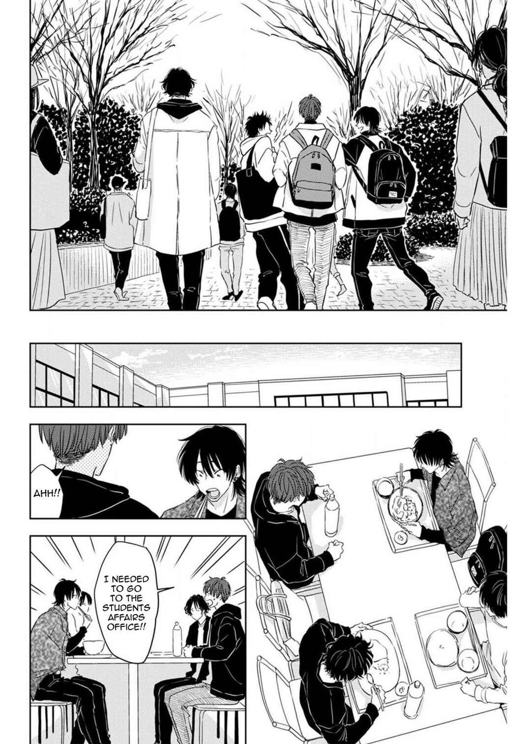 Page 15 Chapter 5 Nande Neteru Ore no Chinko Nametano?