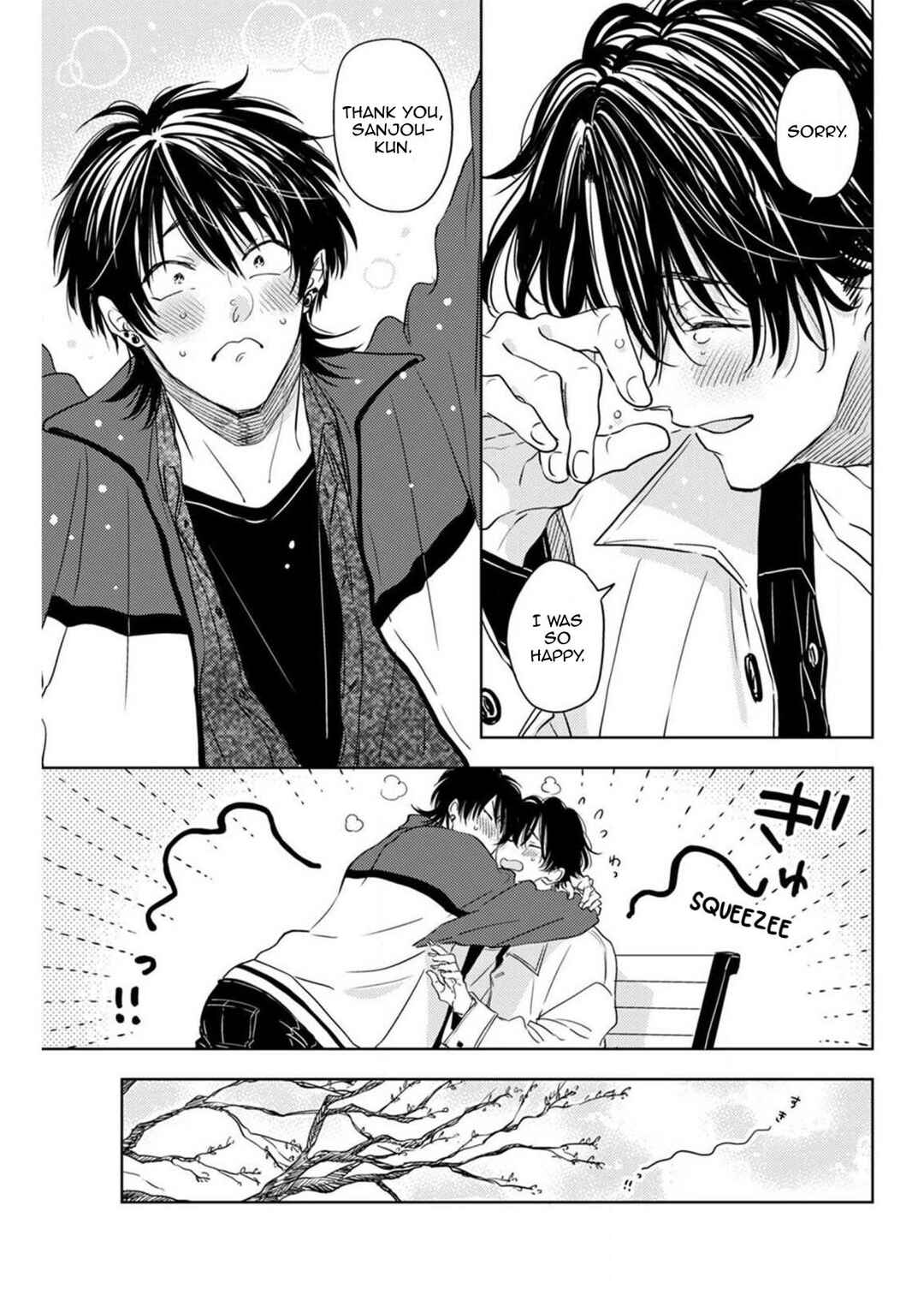 Page 28 Chapter 5 Nande Neteru Ore no Chinko Nametano?