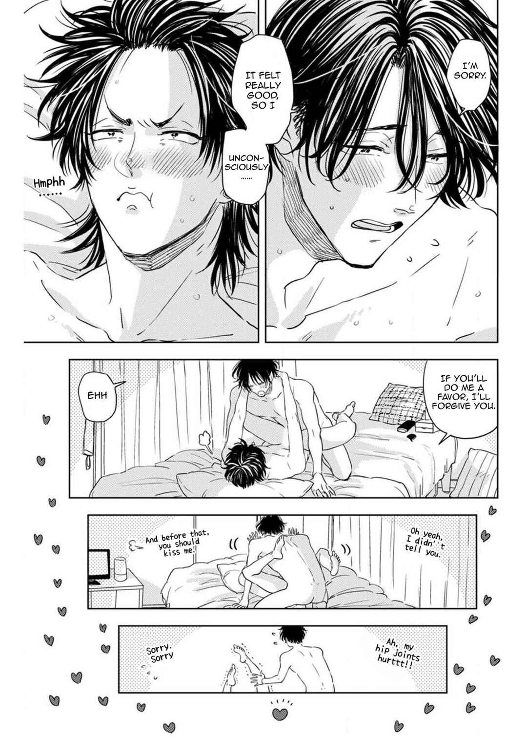 Page 40 Chapter 5 Nande Neteru Ore no Chinko Nametano?