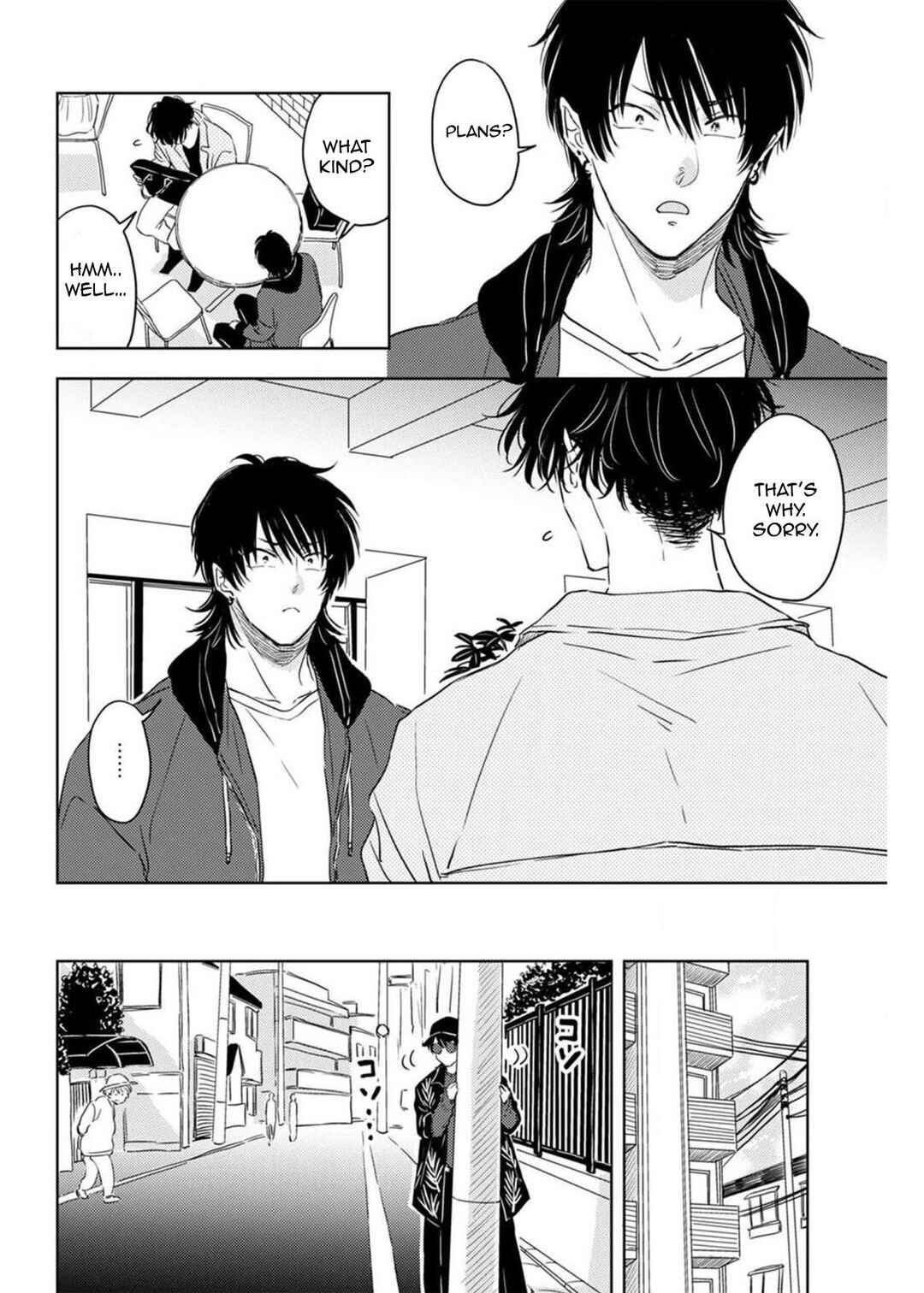 Page 7 Chapter 5 Nande Neteru Ore no Chinko Nametano?