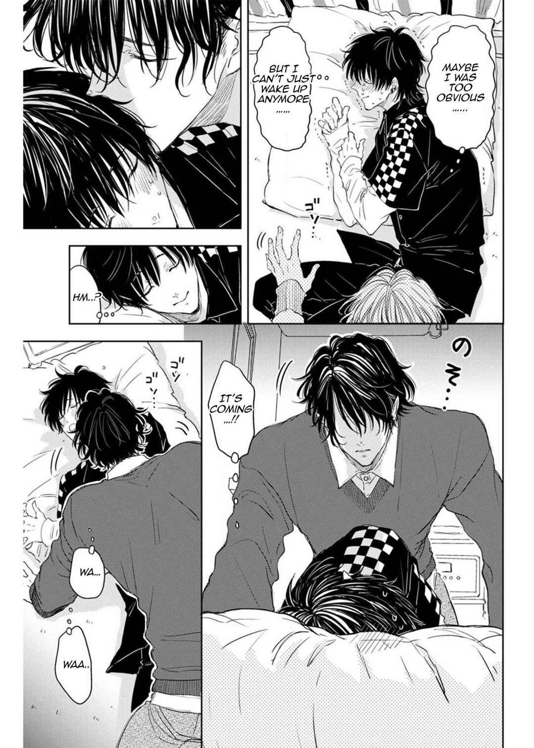 Page 16 Chapter 4 Nande Neteru Ore no Chinko Nametano?