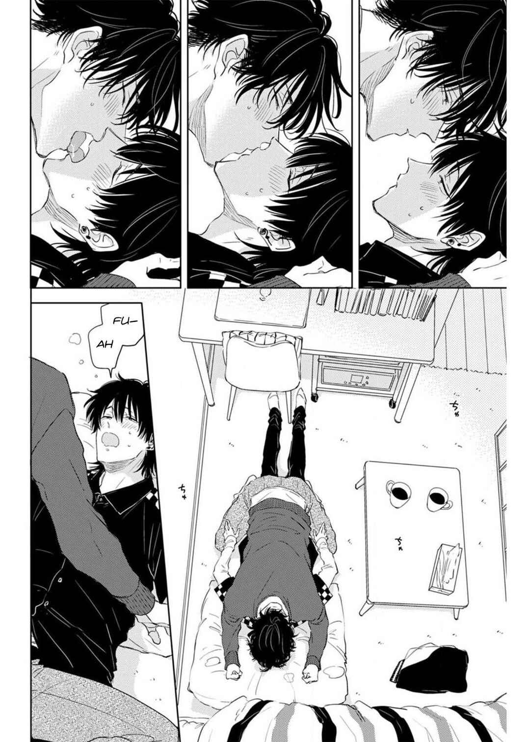 Page 19 Chapter 4 Nande Neteru Ore no Chinko Nametano?