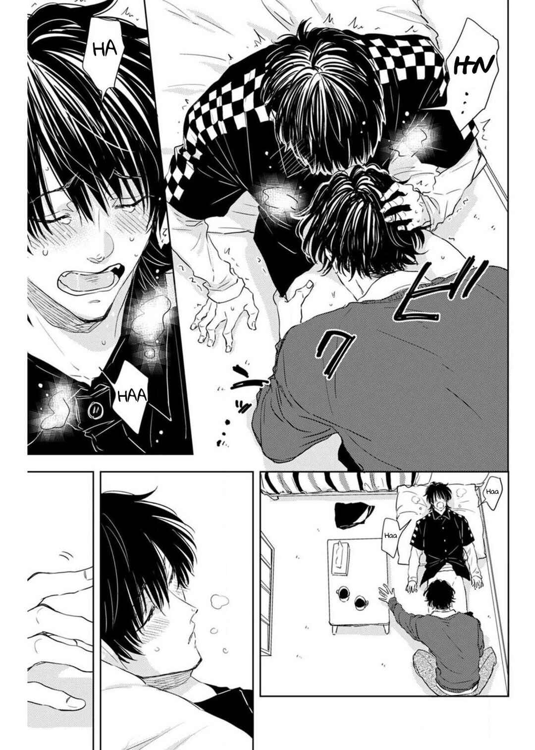 Page 22 Chapter 4 Nande Neteru Ore no Chinko Nametano?