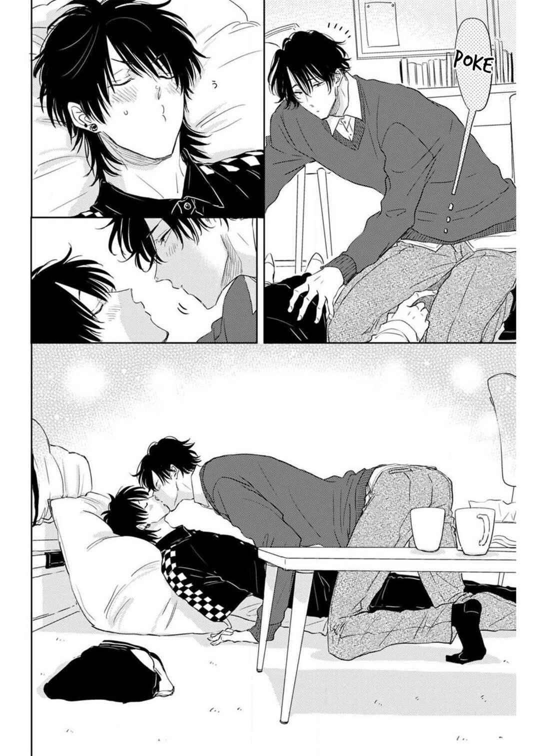Page 23 Chapter 4 Nande Neteru Ore no Chinko Nametano?