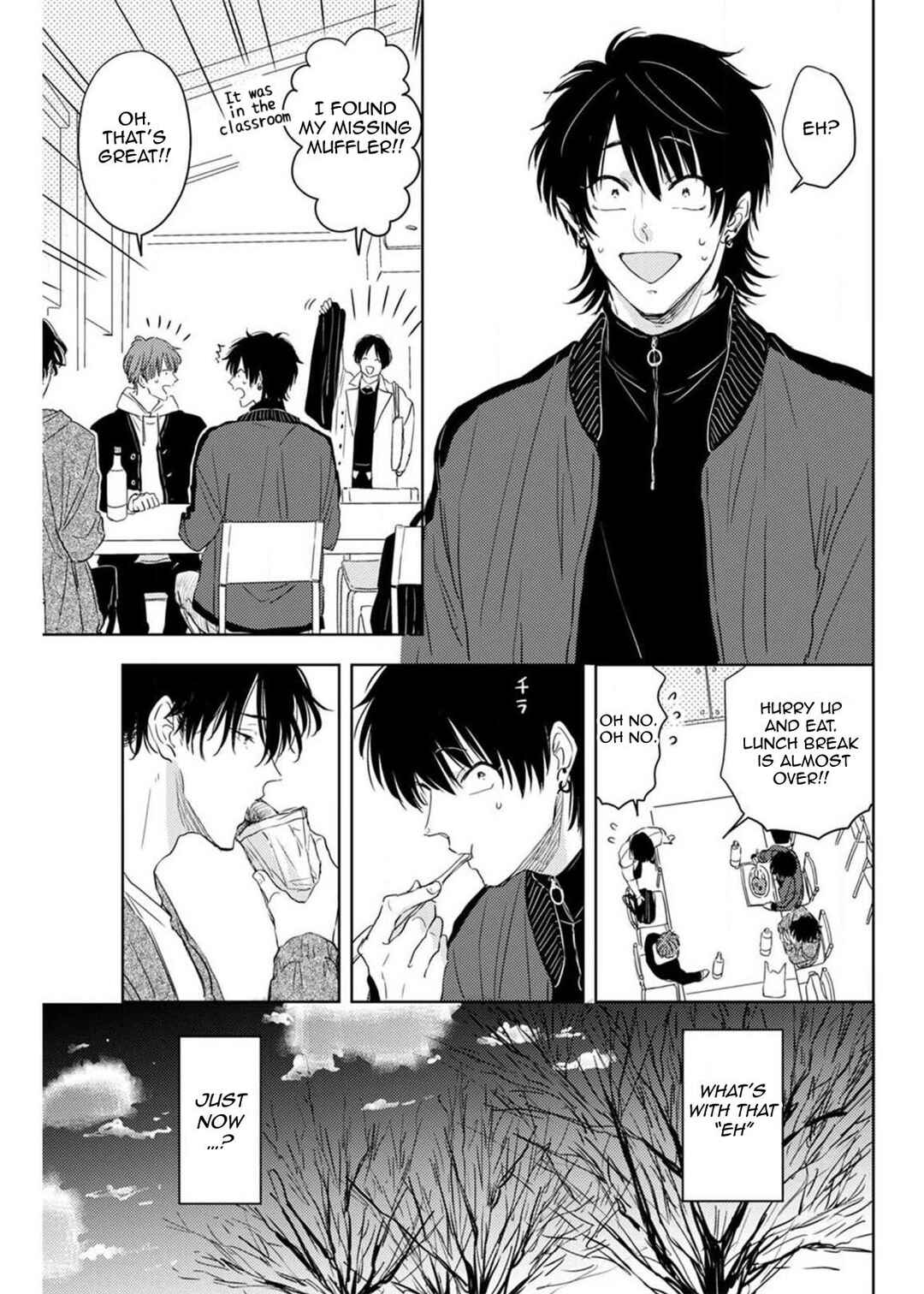 Page 28 Chapter 4 Nande Neteru Ore no Chinko Nametano?