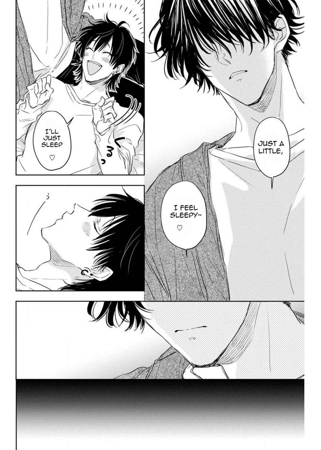 Page 31 Chapter 4 Nande Neteru Ore no Chinko Nametano?