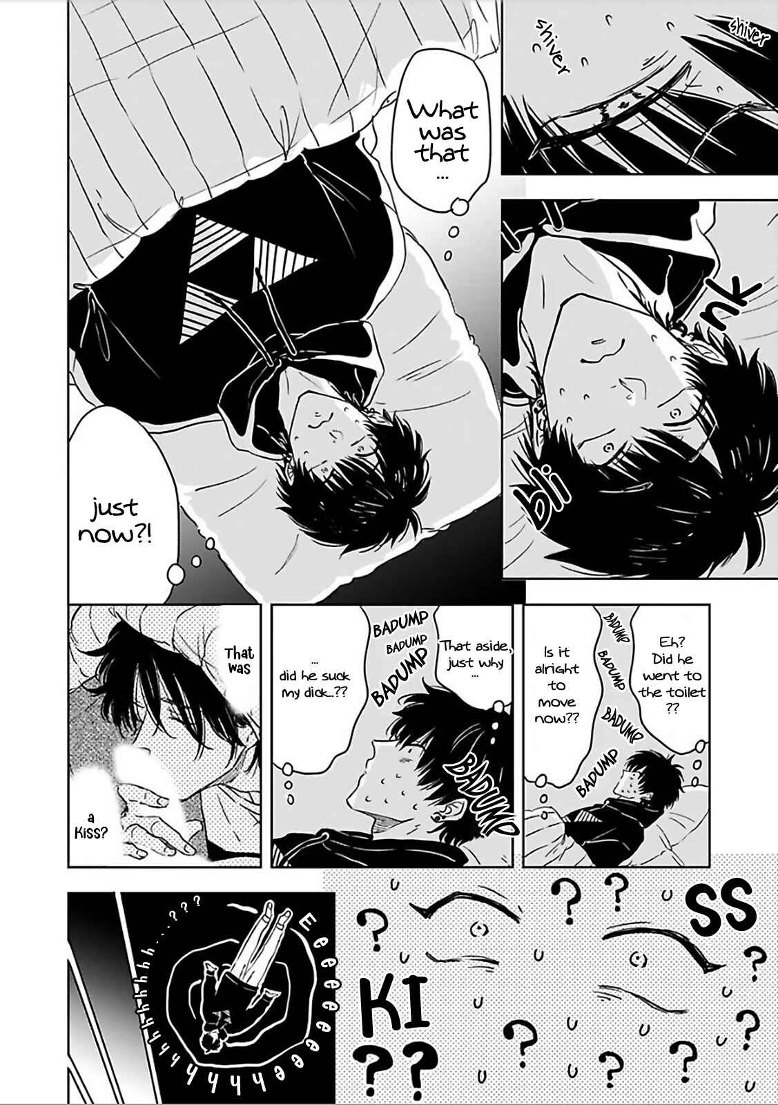 Page 22 Chapter 1 Nande Neteru Ore no Chinko Nametano?