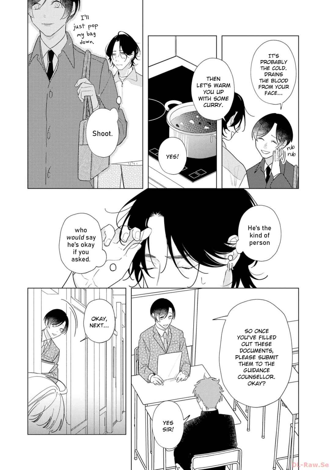 Page 12 Chapter 4 Come to Hand