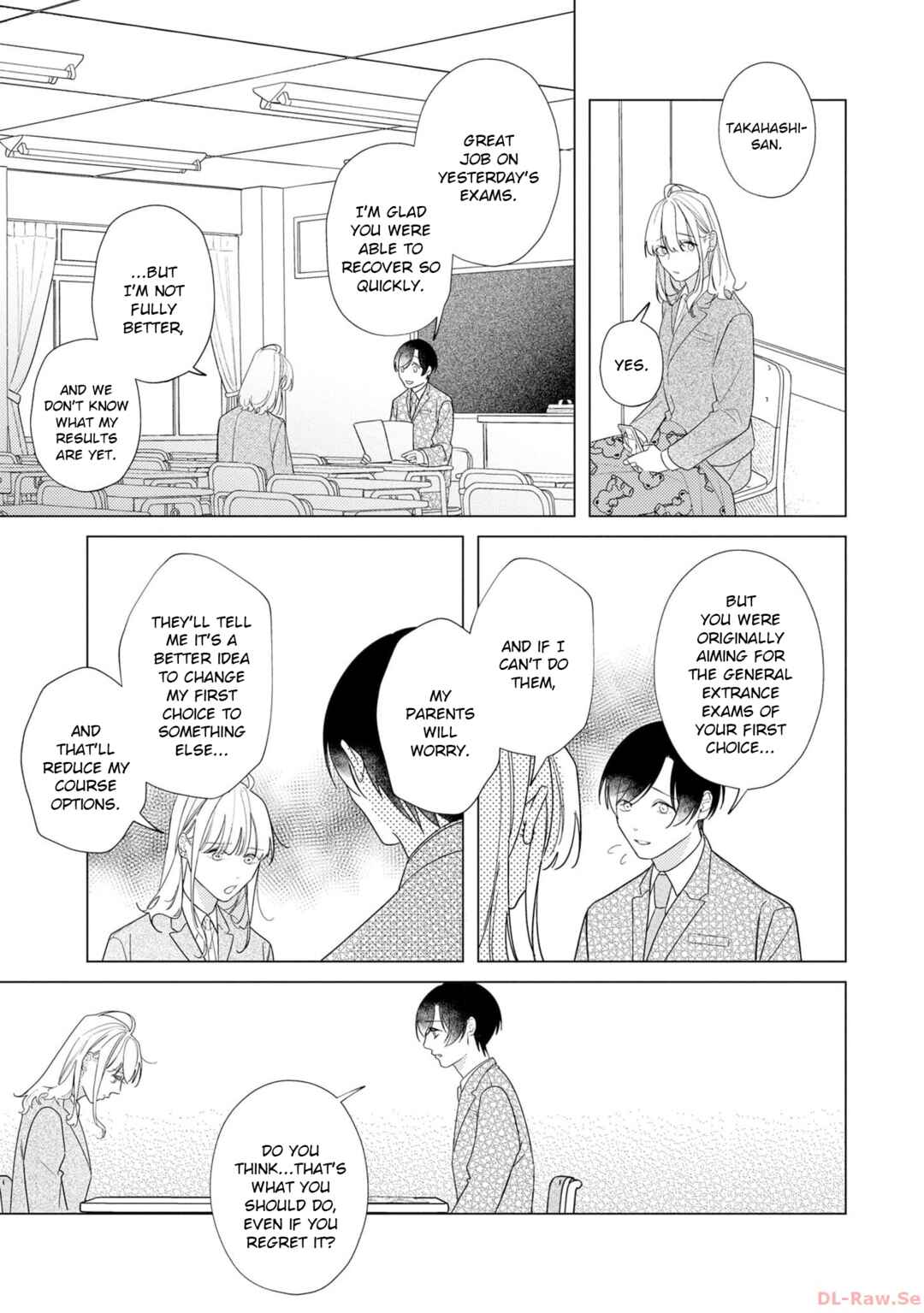 Page 13 Chapter 4 Come to Hand