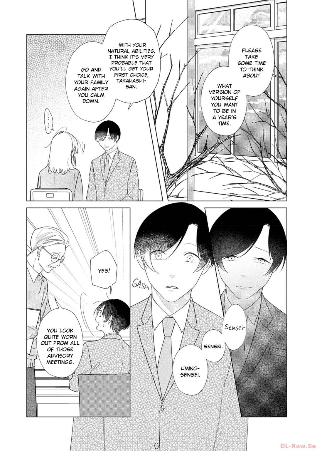 Page 14 Chapter 4 Come to Hand