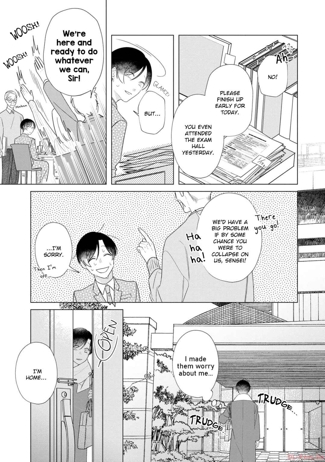 Page 15 Chapter 4 Come to Hand