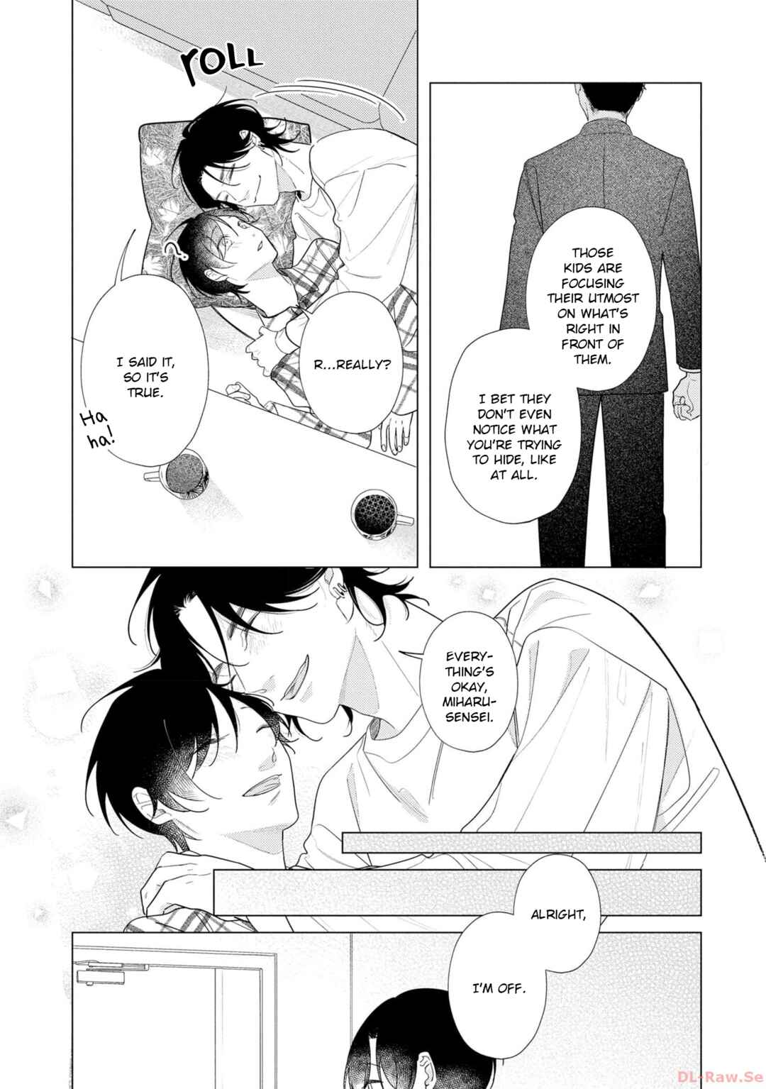 Page 21 Chapter 4 Come to Hand