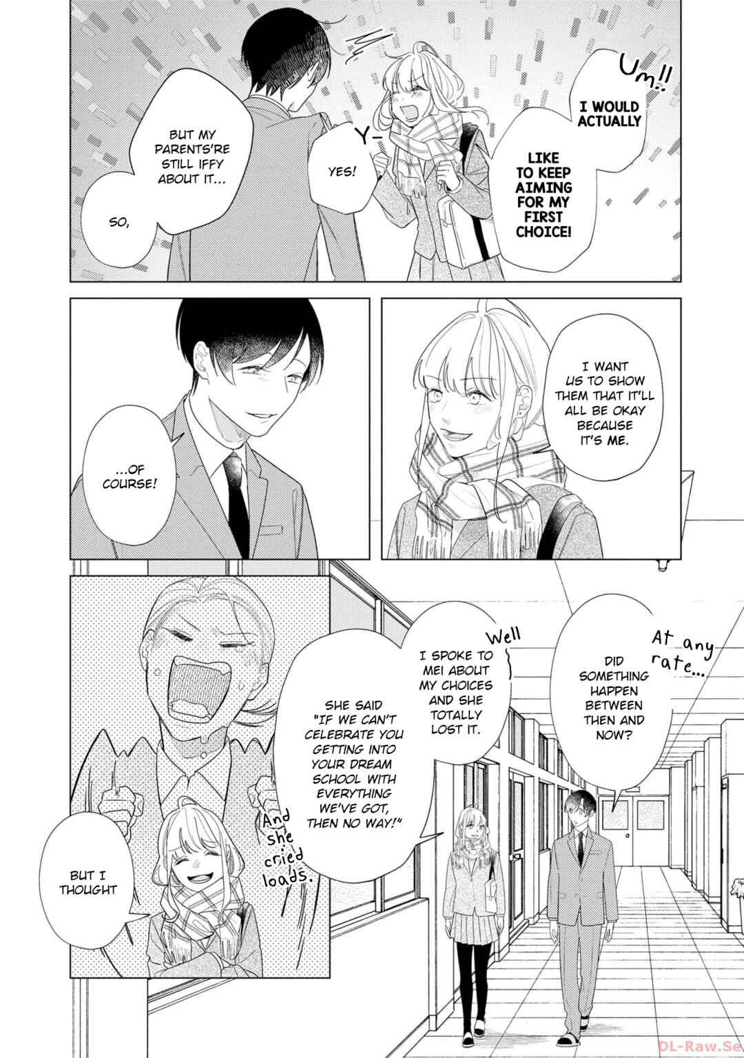 Page 25 Chapter 4 Come to Hand
