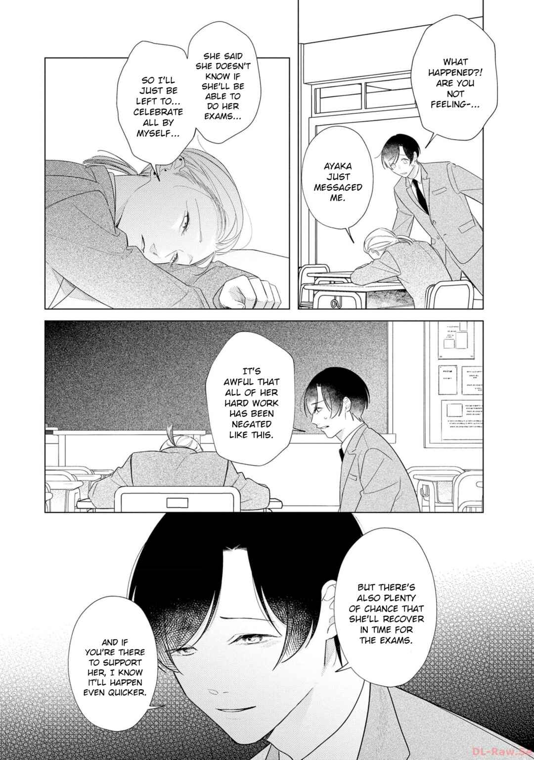 Page 8 Chapter 4 Come to Hand