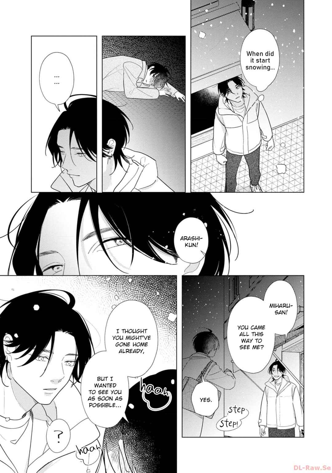 Page 7 Chapter 5.6 Come to Hand