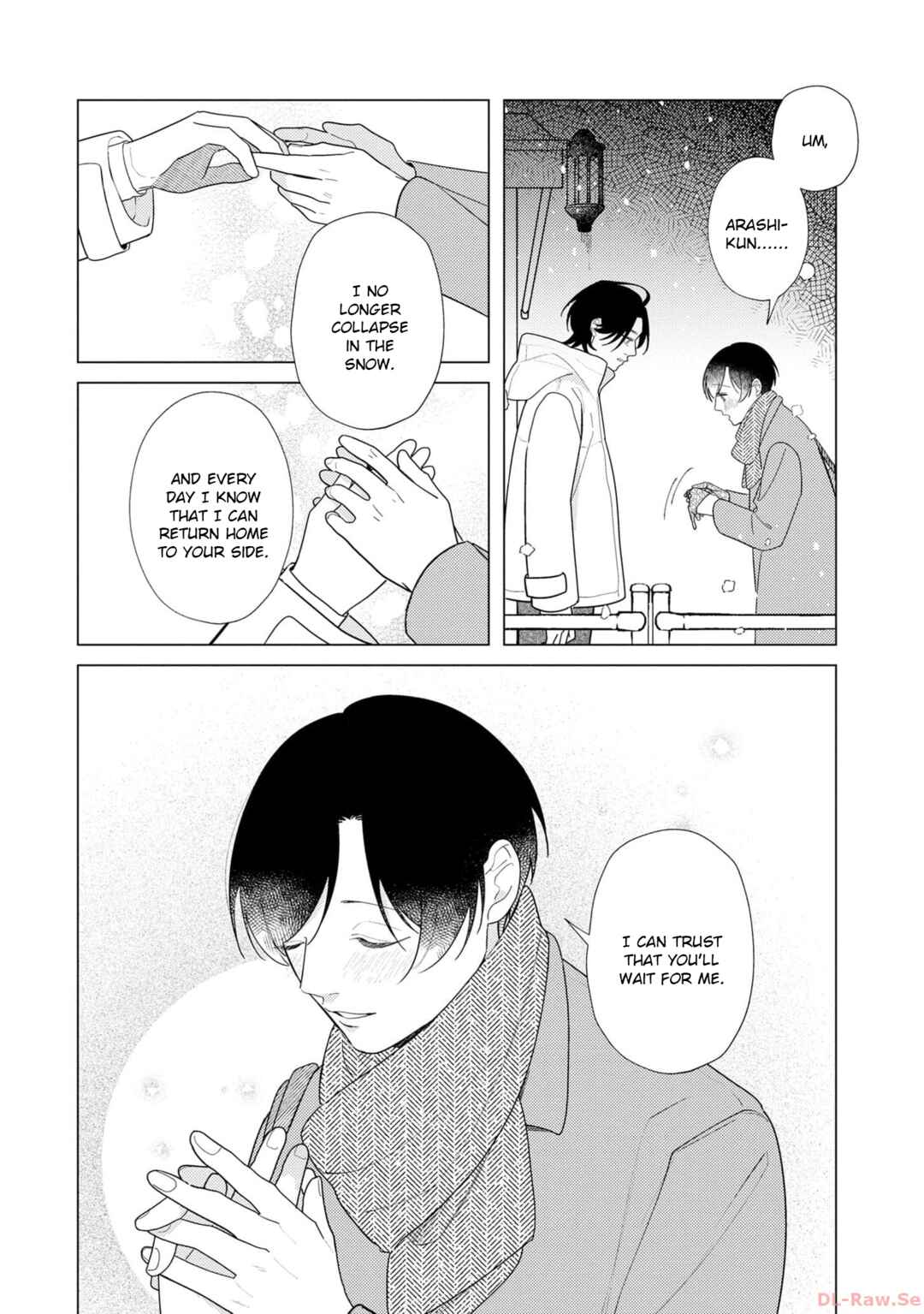 Page 8 Chapter 5.6 Come to Hand