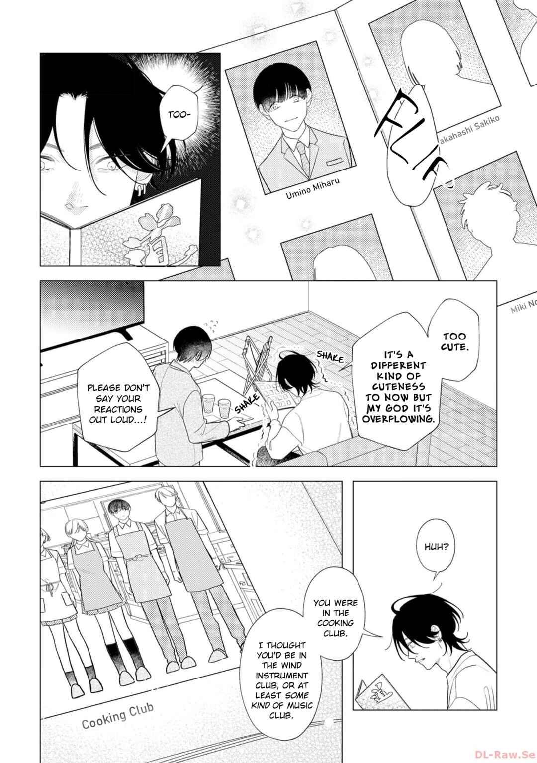 Page 2 Chapter 5.7 Come to Hand