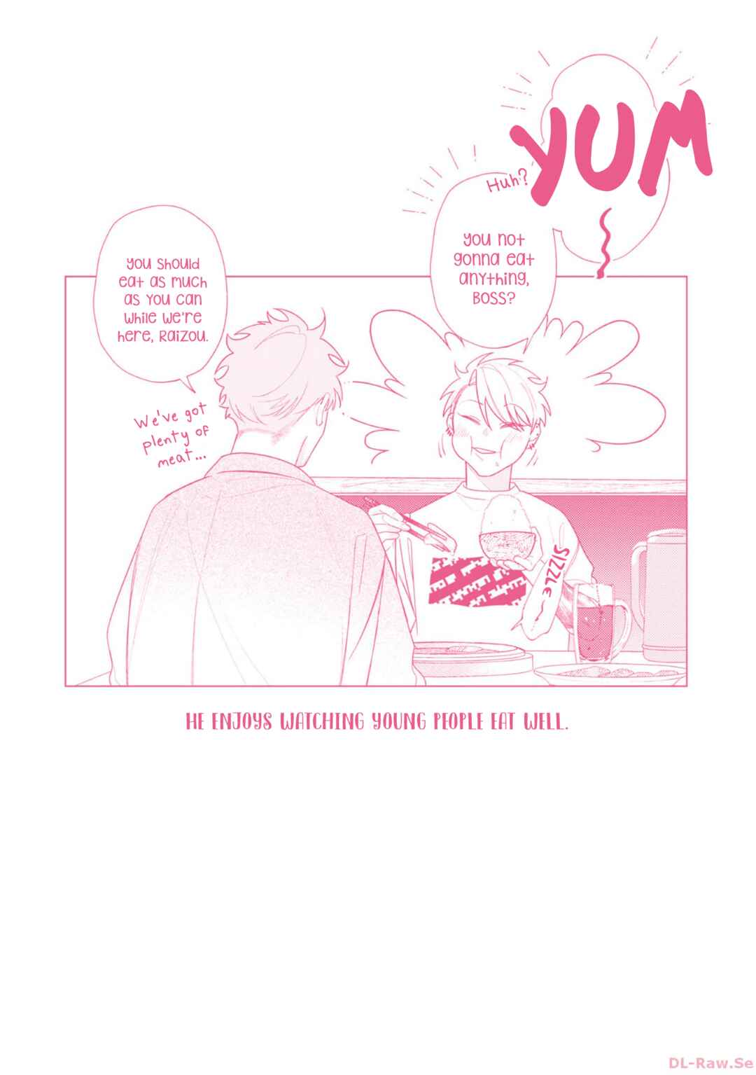 Page 6 Chapter 5.7 Come to Hand