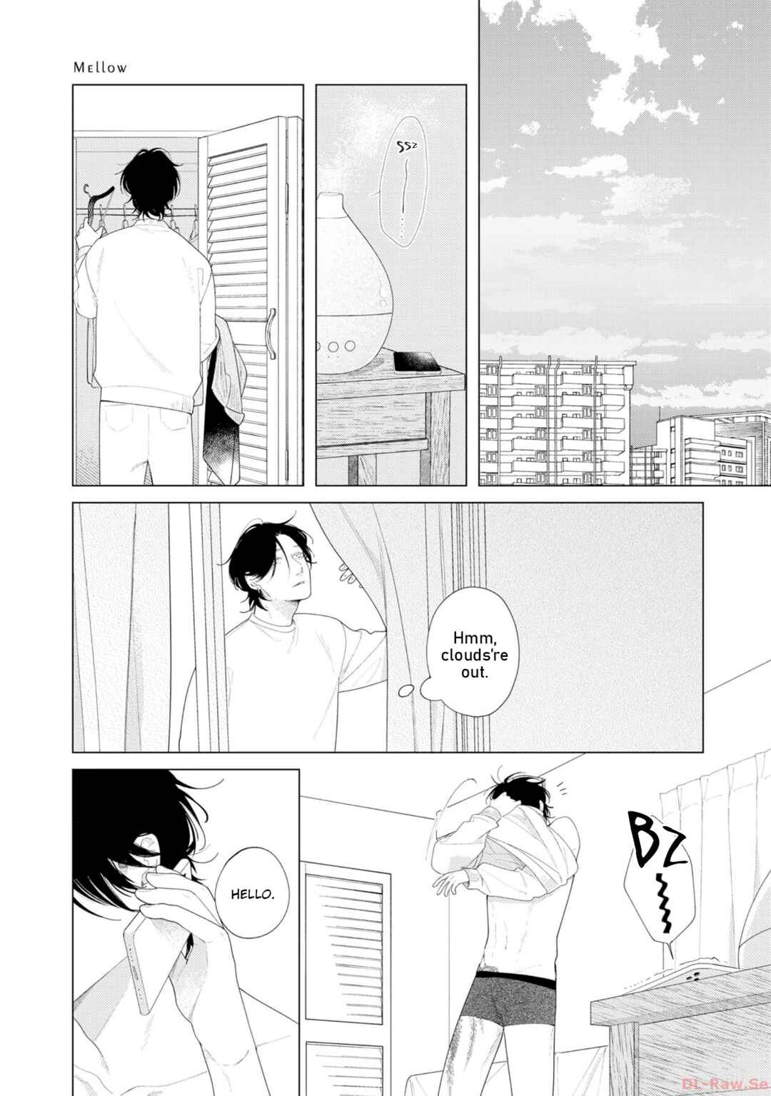 Page 1 Chapter 5.5 Come to Hand