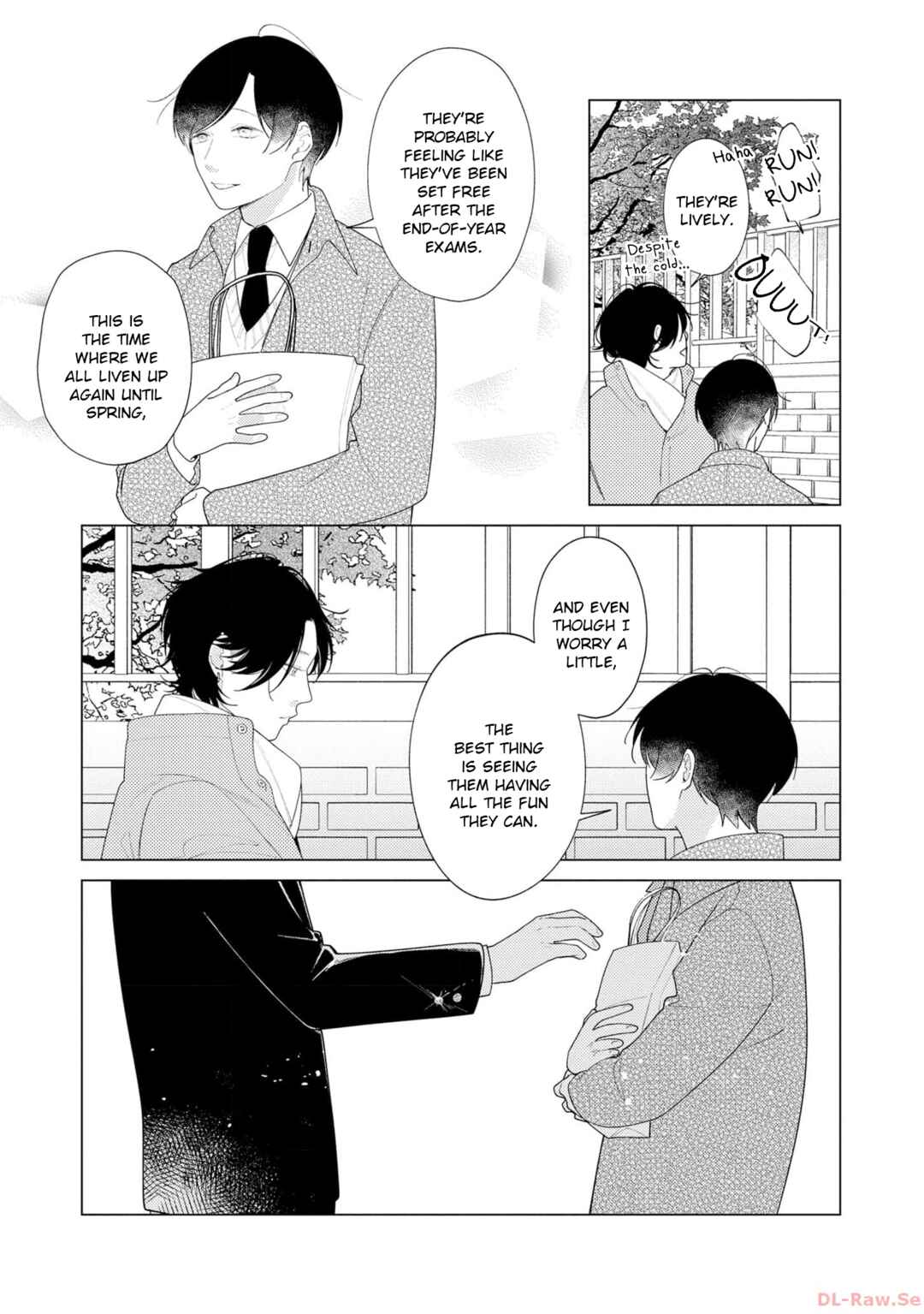 Page 5 Chapter 5.5 Come to Hand