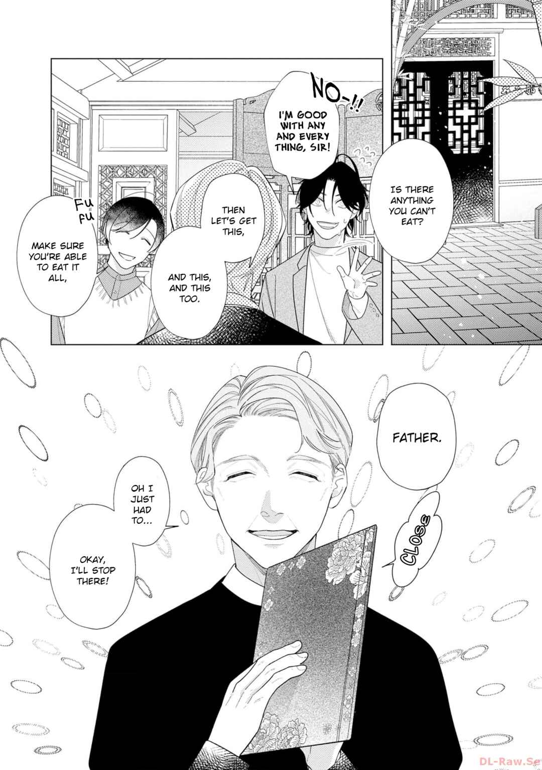 Page 1 Chapter 5 Come to Hand