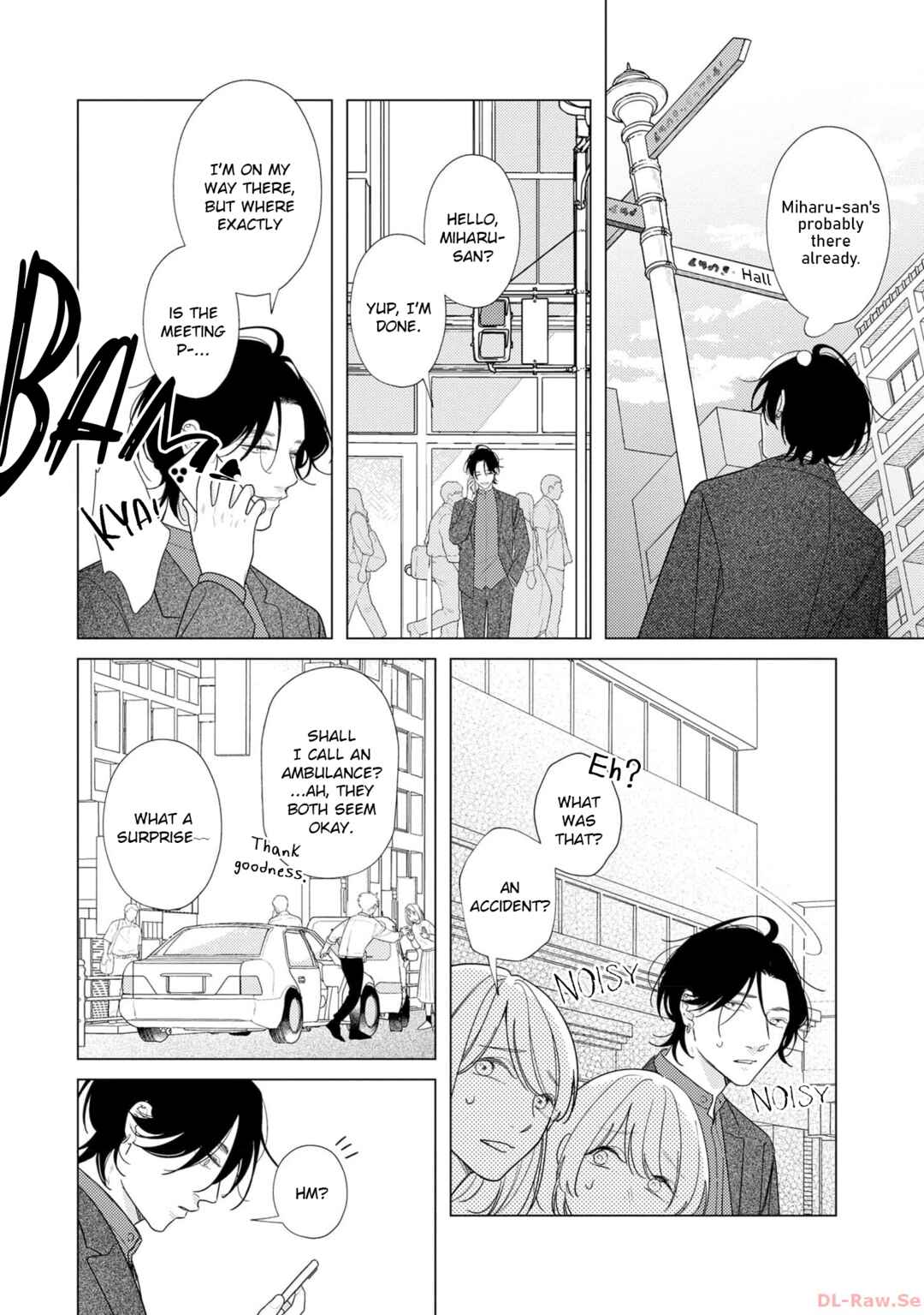 Page 14 Chapter 5 Come to Hand