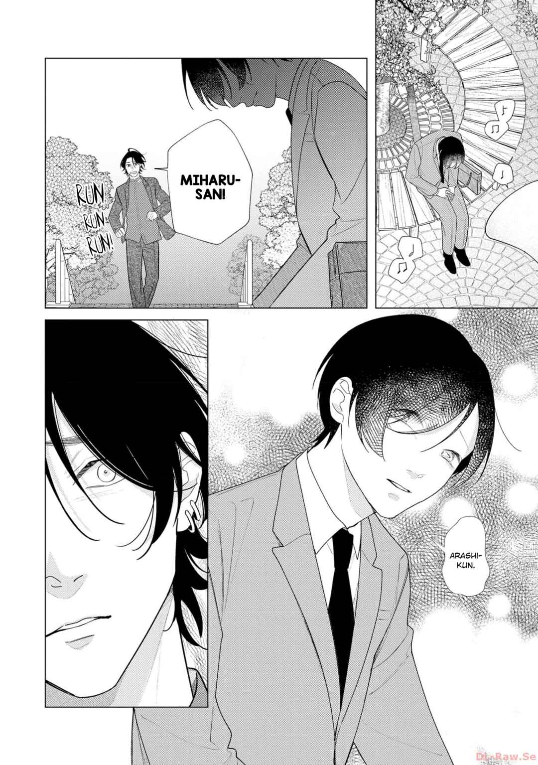 Page 16 Chapter 5 Come to Hand