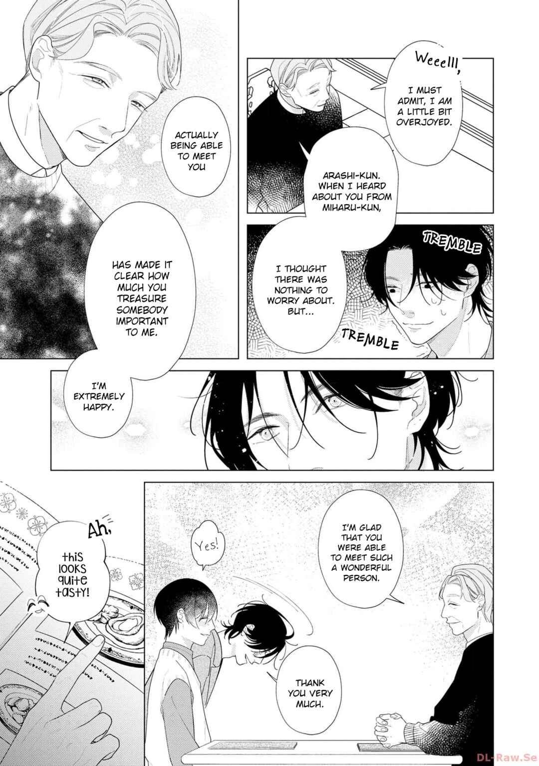 Page 3 Chapter 5 Come to Hand